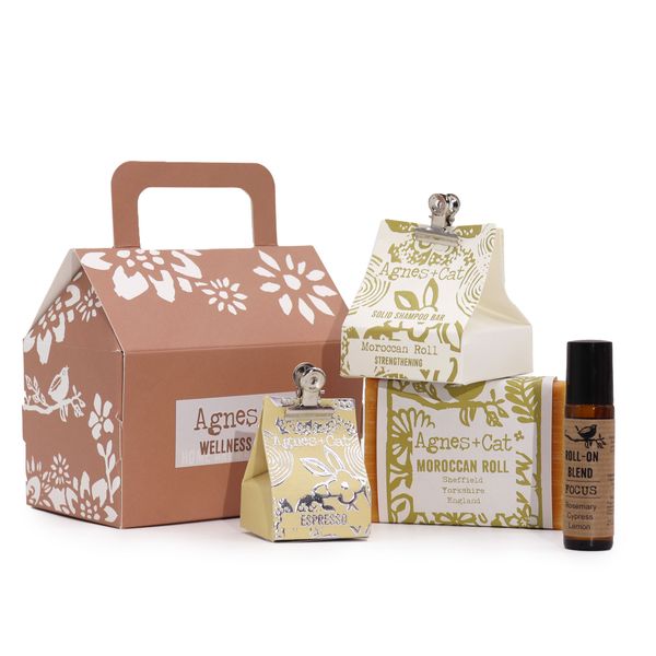 Set de Regalo de Bienestar - Moroccan Morning