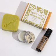 Set de Regalo de Bienestar - Moroccan Morning