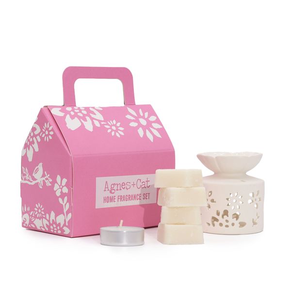 Set de Regalo de Fragancias - Tea & Roses