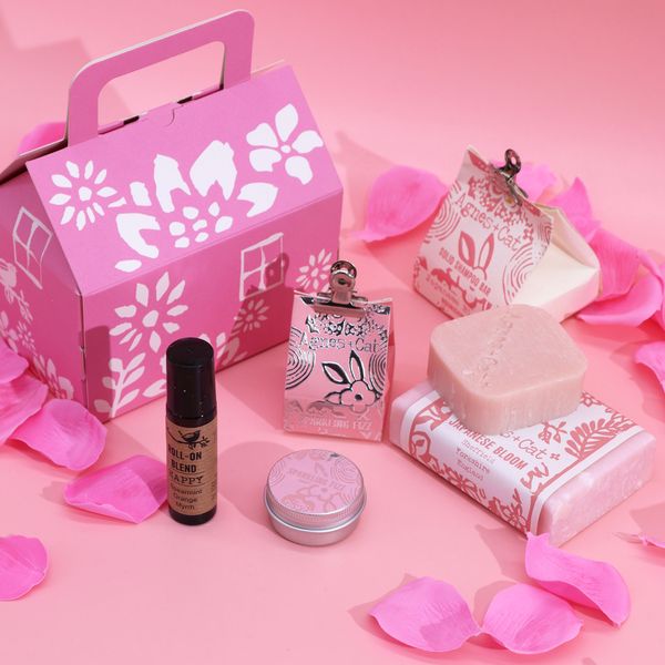 Set de Regalo de Agnes & Cat