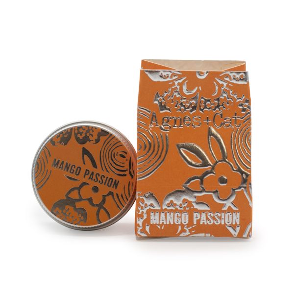 Bálsamo Labial - Mango y Maracuyá