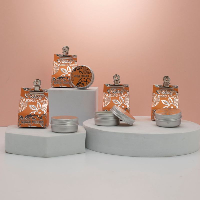 Bálsamo Labial - Mango y Maracuyá