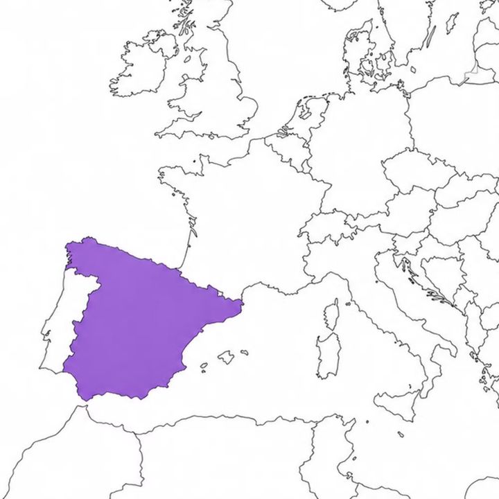 España Peninsular