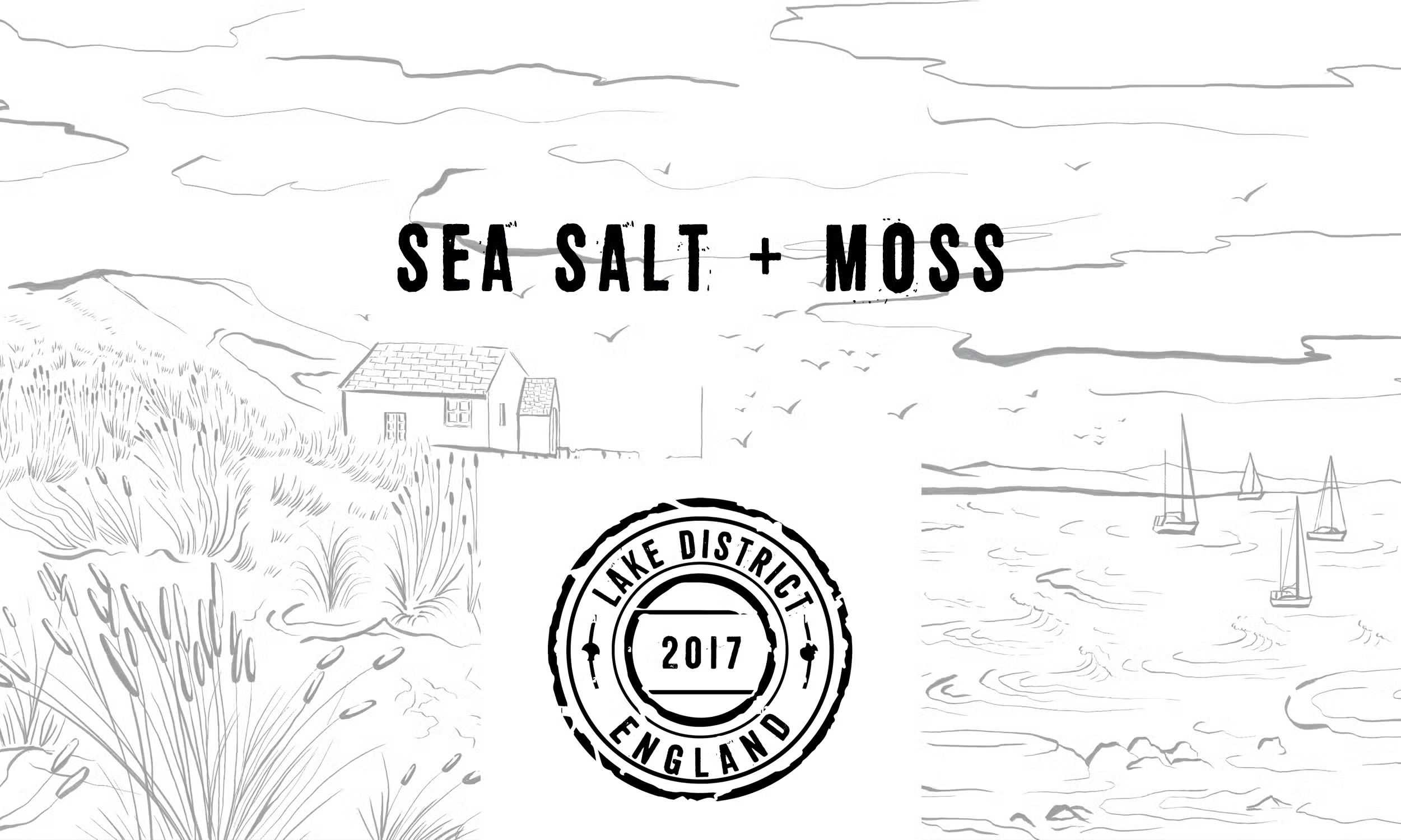Sea Salt + Moss