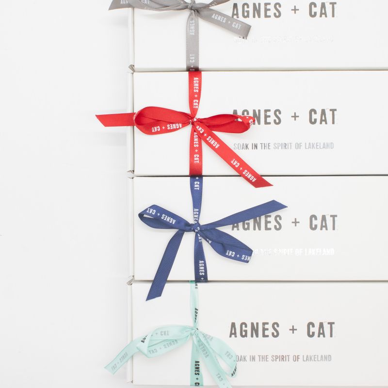 Agnes & Cat 12mm x 90m Cinta - Rosa