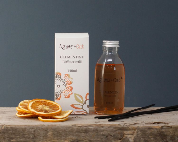 Recargas para Difusores de Varilla de Agnes + Cat 140ml