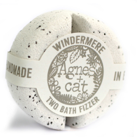 6x Bombas de Baño Naturales - Windermere
