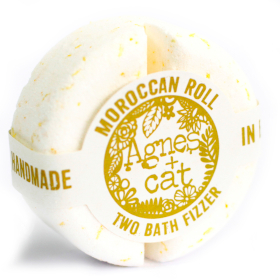 6x Bombas de Baño Naturales - Moroccan Roll
