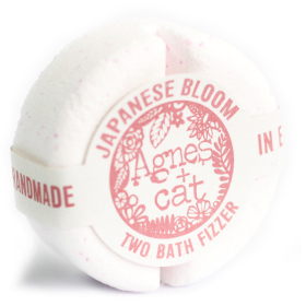 6x Bombas de Baño Naturales - Japanese Bloom