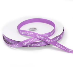 Agnes & Cat 12mm x 90m Cinta - Lavanda