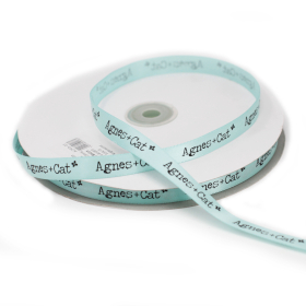 Agnes & Cat 12mm x 90m Cinta - Verde Menta